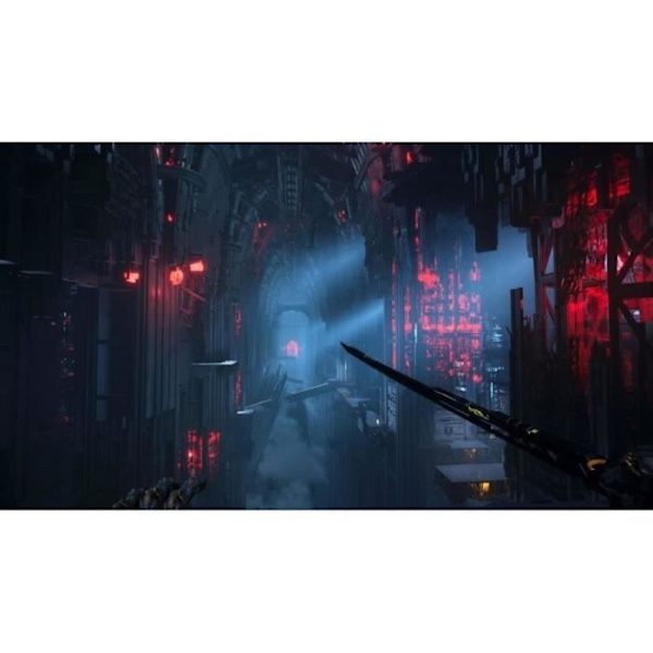 Ghostrunner 2 – PS5-spil Vit