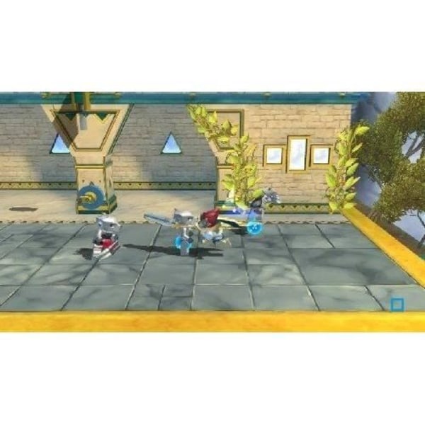 LEGO Chima Game 3DS