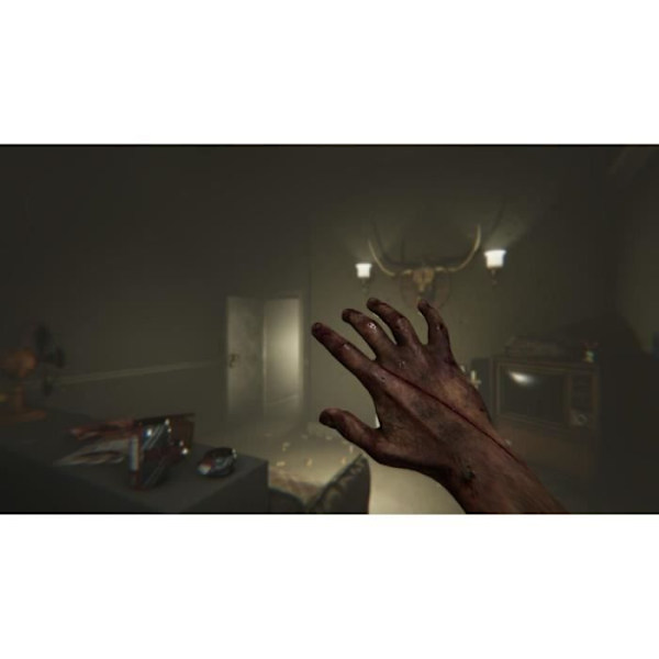 Spil - MADiSON - Possessed Edition - PS5 - Blu-Ray - PEGI 18+