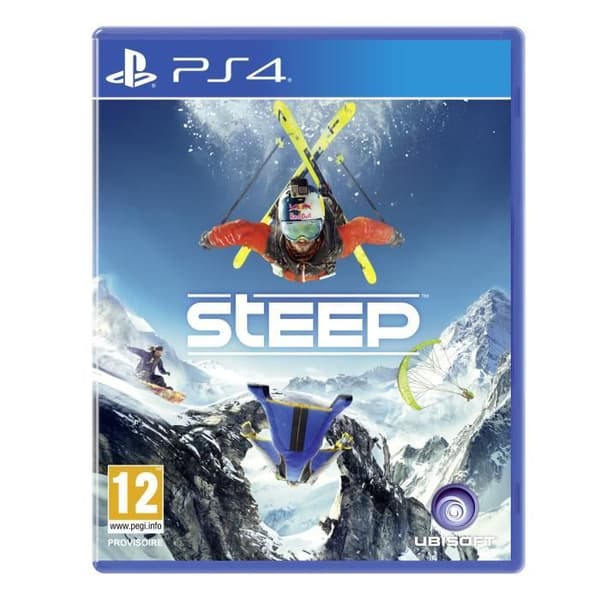 Steep : Playstation 4 , ML