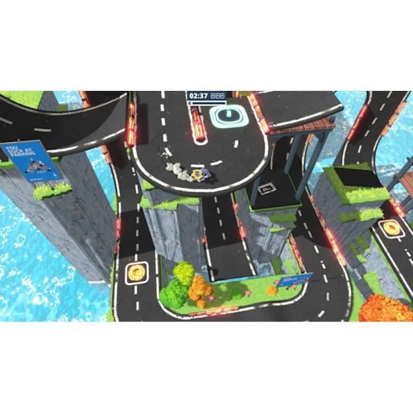 Simuleringsspel - You Suck at Parking - Xbox One - I förpackning - Onlineläge - Över 100 nivåer