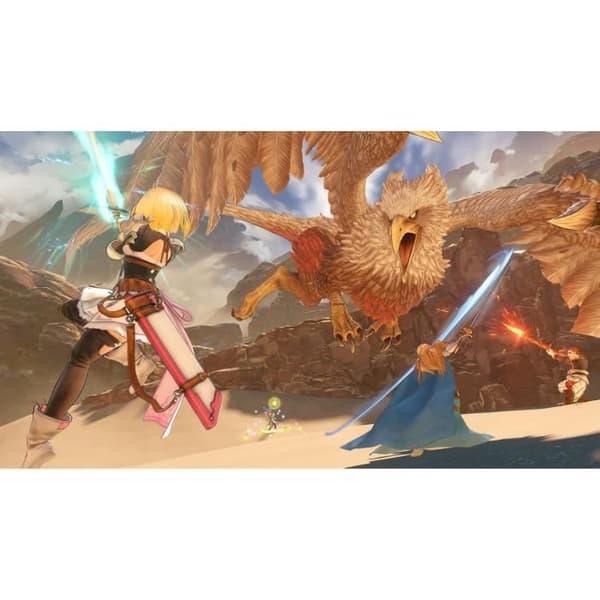 Granblue Fantasy Relink – PS5-spel