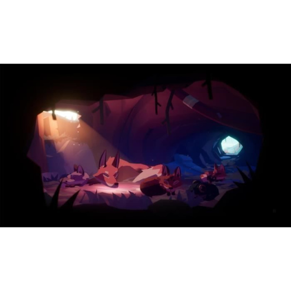 Endling Extinction er Forever Switch Game Hvid