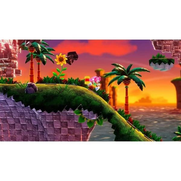 Sonic Superstars - PS4-peli Vit