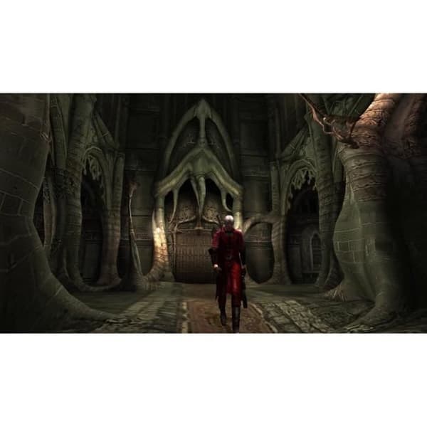 Devil May Cry HD Collection Spil PS4 Hvid