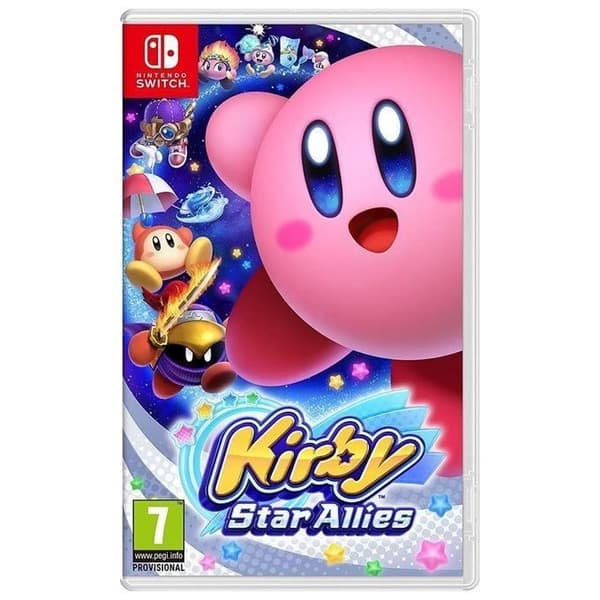 Kirby Star Allies - Nintendo Switch [videospil]
