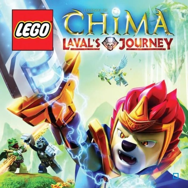 LEGO Chima Game 3DS