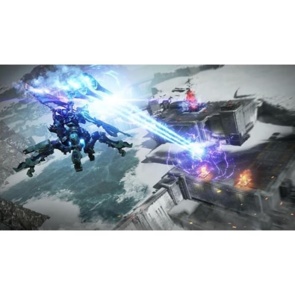 Armored Core VI Fires Of Rubicon - Xbox One ja Xbox Series Svart