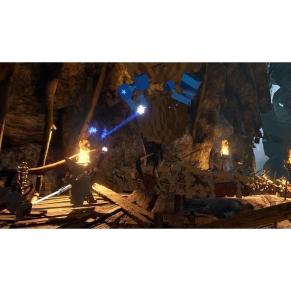 LEGO THE HOBBIT - PS4-peli Vit