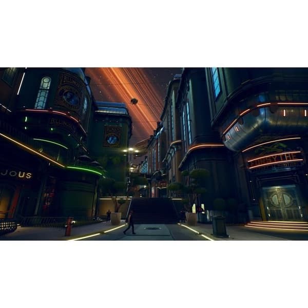 The Outer Worlds Spil PS4 Vit