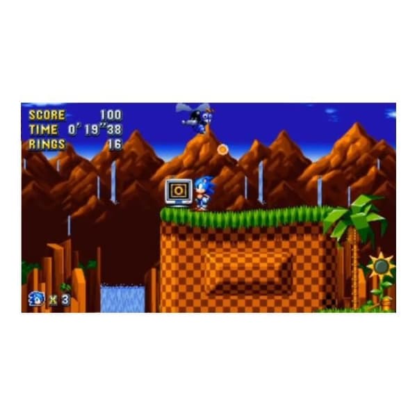 Sonic Mania Plus PlayStation 4