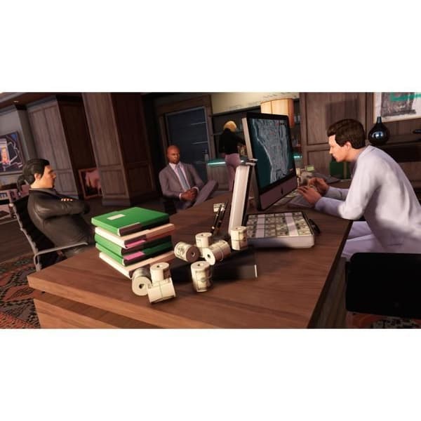 GTA V : PREMIUM VERSIO Xbox One peli Vit