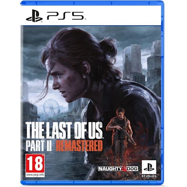 The Last of Us Del II (2) Remastrad /PS5