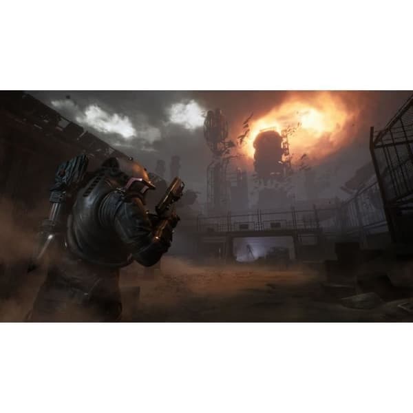 Cronos: Den Nye Gryden - PS5 Spil