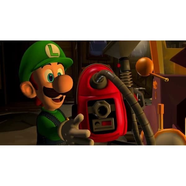 Luigi's Mansion 2 HD • Nintendo Switch-spil