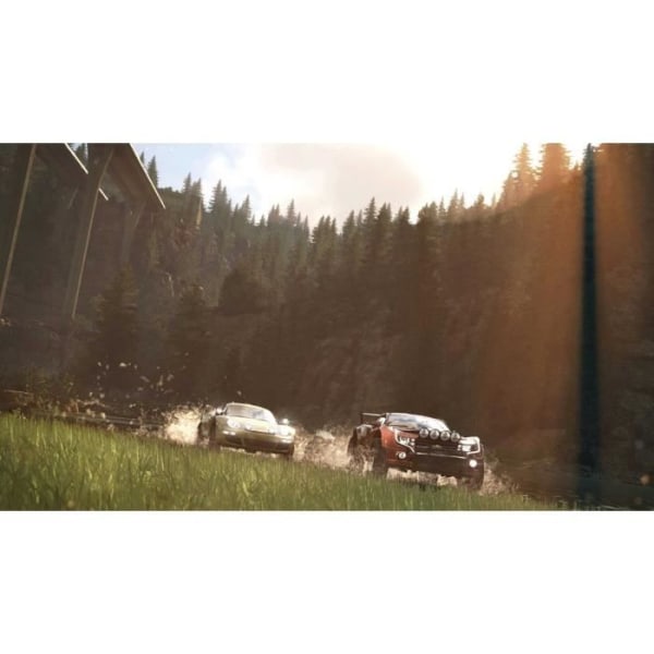 Videopeli - The Crew - Ultimate Edition - Xbox One - Action - Sisältää kaikki tehtävät