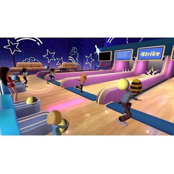 The Sisters 2 - Network Stars - PS4-spil Flerfärgad