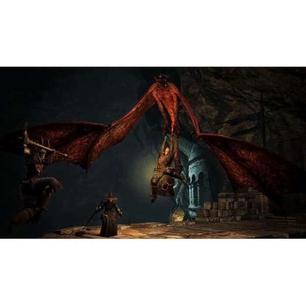 Dragon's Dogma Dark Arisen Spil PS4 Vit