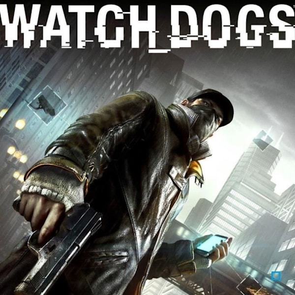 Watch Dogs Spil XBOX 360