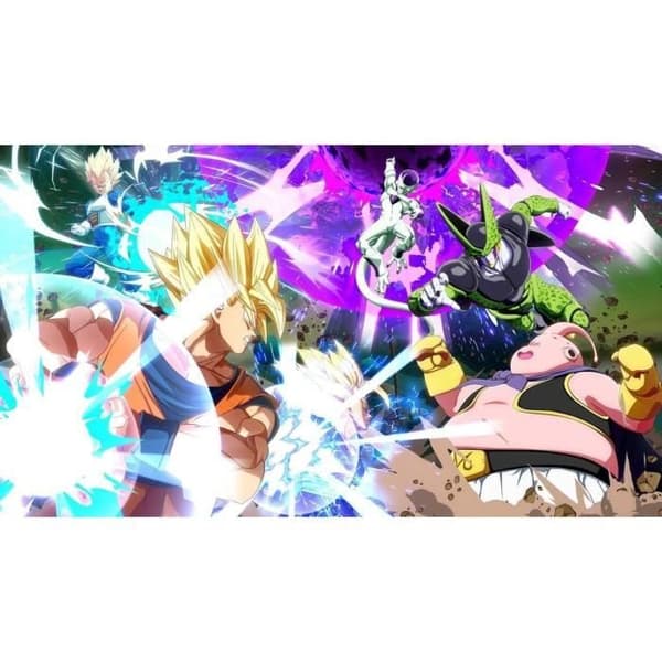 Dragon Ball Fighter Z - PS5-spel