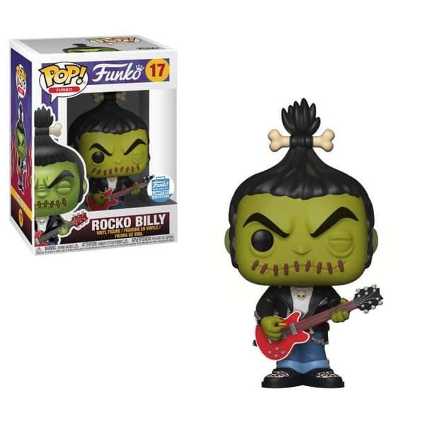 Funko Fusion - Deluxe Edition - Nintendo Switch-spel