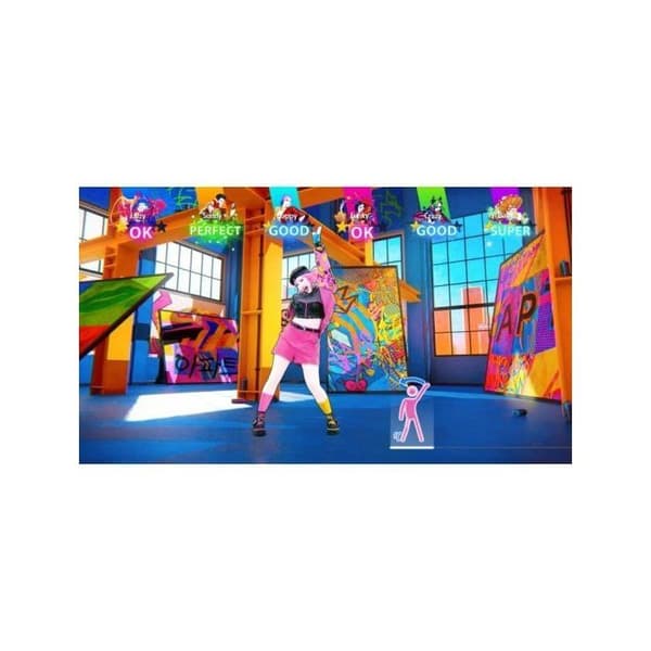 JUST DANCE 2026 VERSIO SWITCH