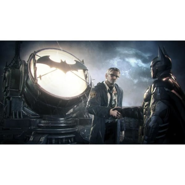 Batman Arkham Knight PS4 spil Vit