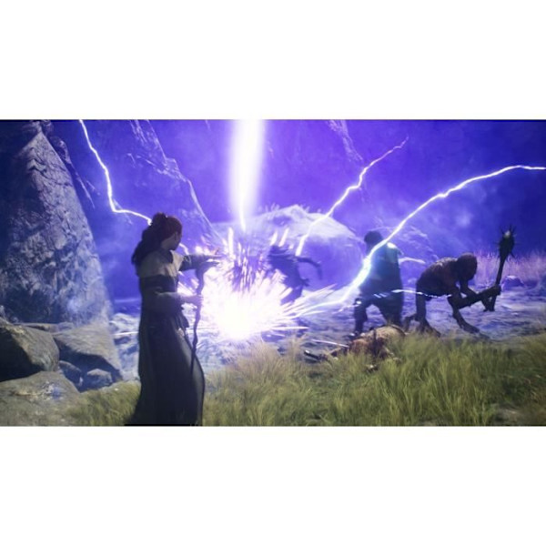 Dragon's Dogma 2 - PS5-spil