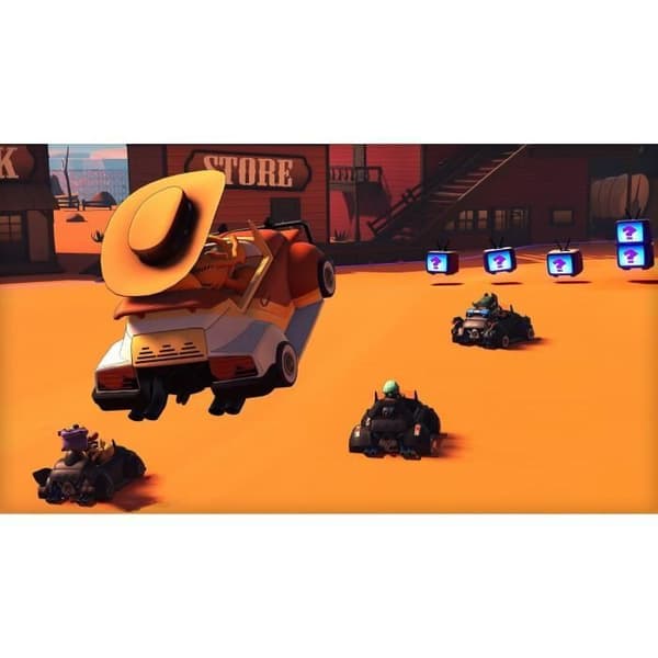 Garfield Kart 2 - PS5 Spil