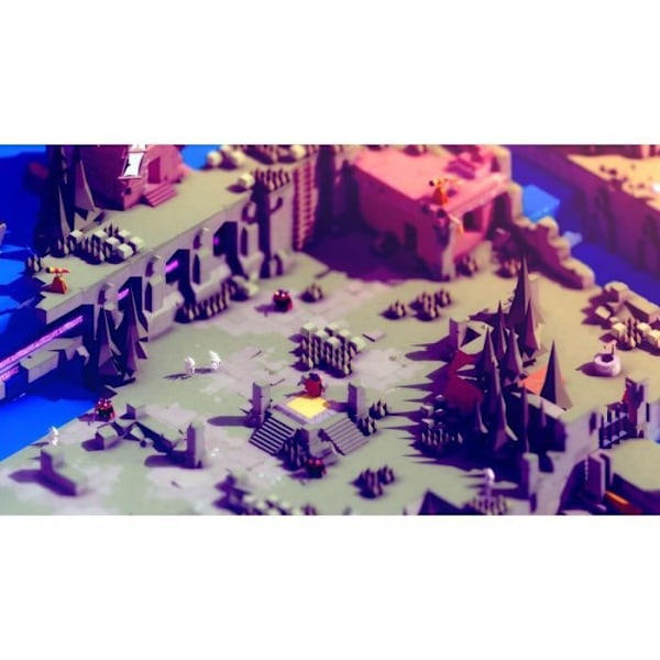 Tunika - Nintendo Switch-spel - Action - Boxed - 1 spelare - Släppt juli 2023 Flerfärgad