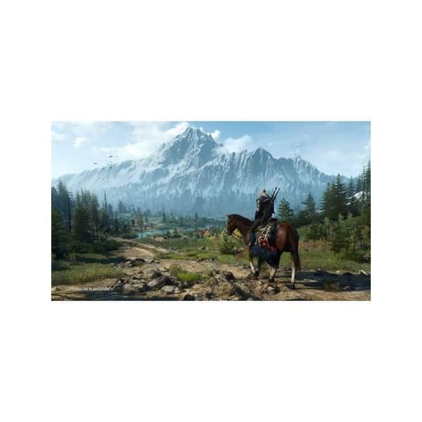 Videospil - CD Projekt - Witcher 3 - Komplet udgave - RPG - 100% UNCUT