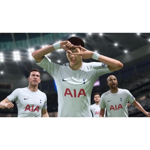 FIFA 22 PS5-spel Vit