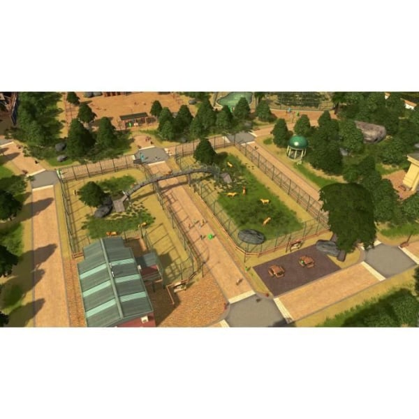 Cities: Skylines Park Life Edition PS4
