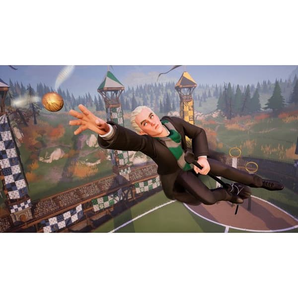 Harry Potter: Quidditch-mestarit Deluxe Edition - Versio PS5