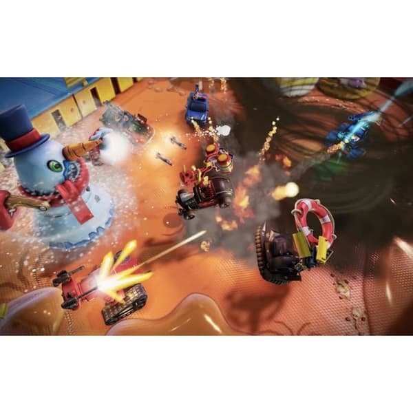 Micro Machines: World Series PC Spil Vit