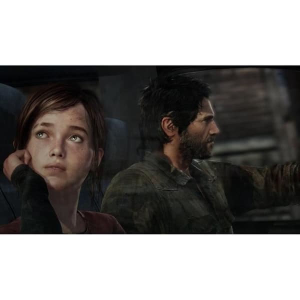 The Last Of Us Remastered PS4-spil Vit