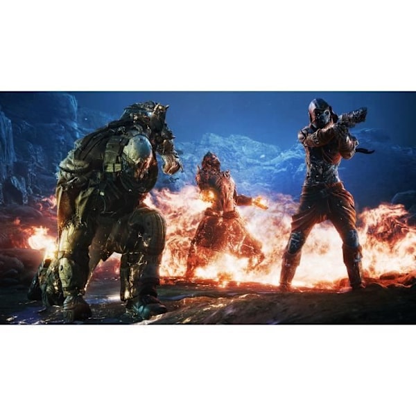 Outriders PS5 -peli