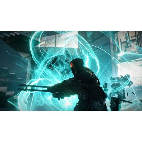 Killzone: Shadow Fall PS4-spel Vit