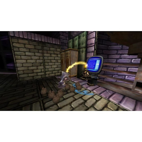 Oddworld Munchs Oddysee Switch Game Vit