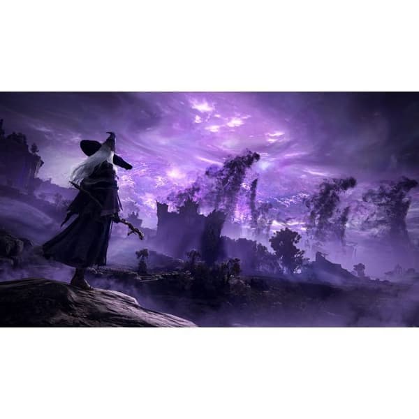 Elden Ring Nightreign Seekers Edition Deluxe-Spil-PS4