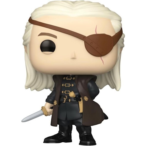 Figuriini Funko Pop! - House Of The Dragon - S2 Aemond Targaryen Flerfärgad