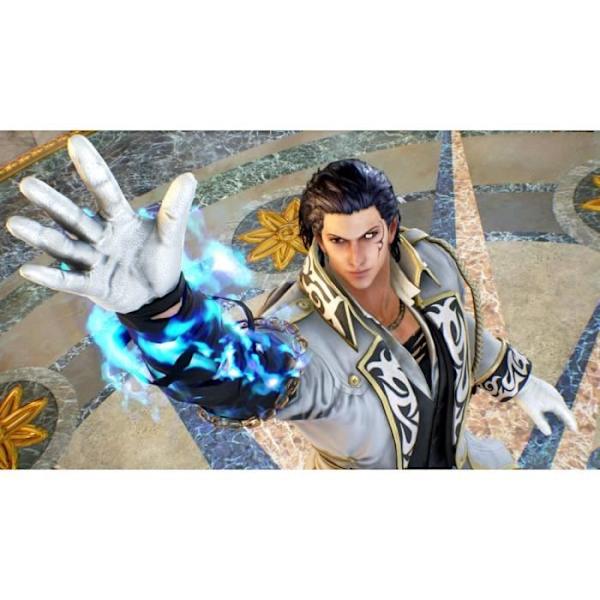 Tekken 7 Spil PS4 Vit