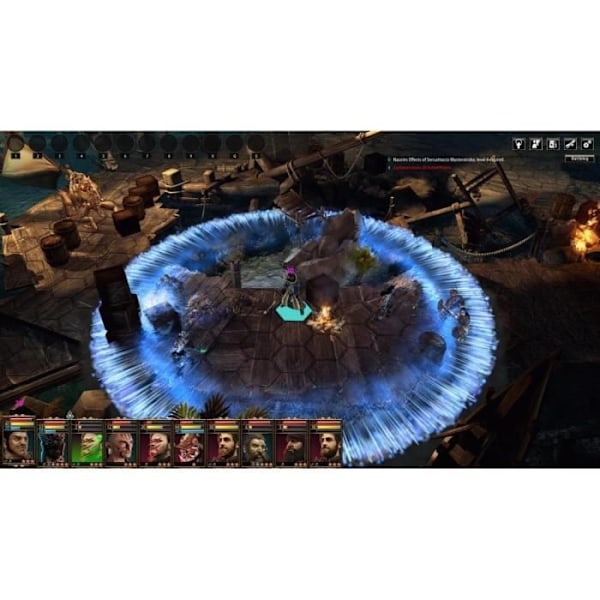 Blackguards 2 PS4-peli