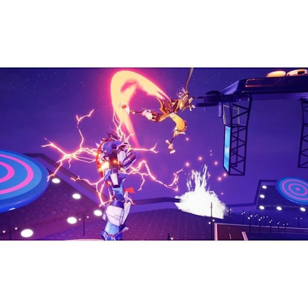Override 2: Ultraman Deluxe Edition PS5-spel