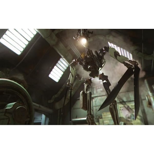 Dishonored: Døden af Outsider PC-spil Vit