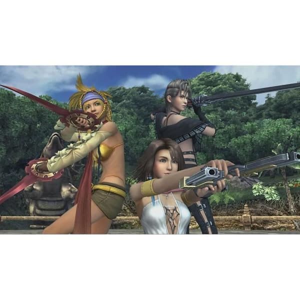 Final Fantasy X / X-2 HD Remaster Spil Switch Vit