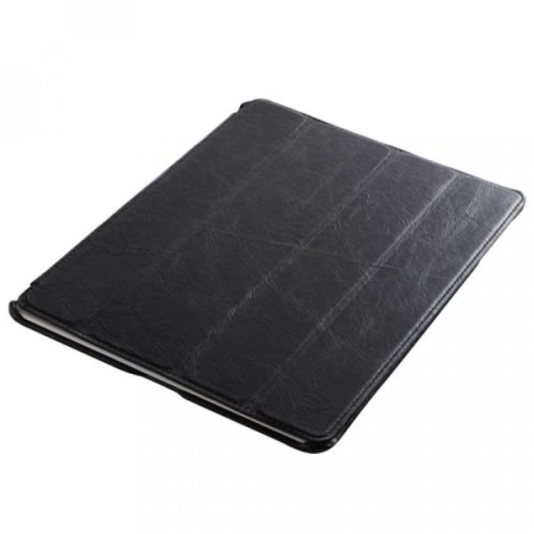 Etui rabat - MOSAIC THEORY - Elite Series - Sort - Kompatibel med iPad 3 - Ultra fin beskyttelse