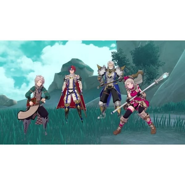 Fire Emblem Engage – "Divine" Edition • Nintendo Switch-spil