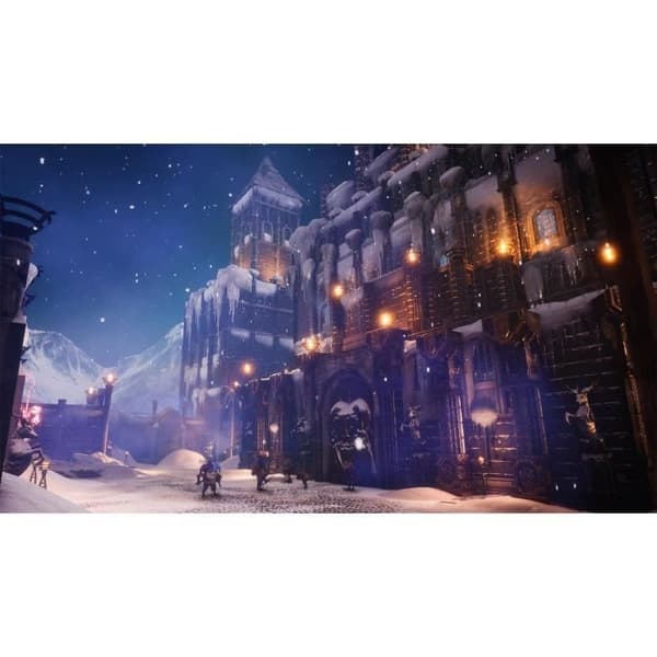 Bard's Tale 4 Ohjaajan Leikkaus Peli PS4 Vit