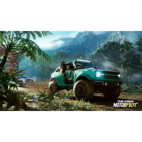 Crew Motorfest - Xbox One -peli Grön